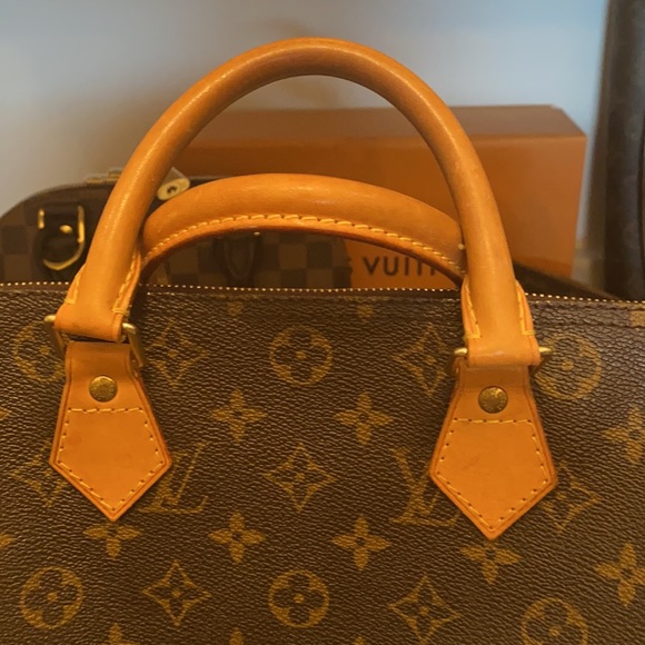 🛑SOLDLouis Vuitton Speedy 30 Monogram - Picture 10 of 14